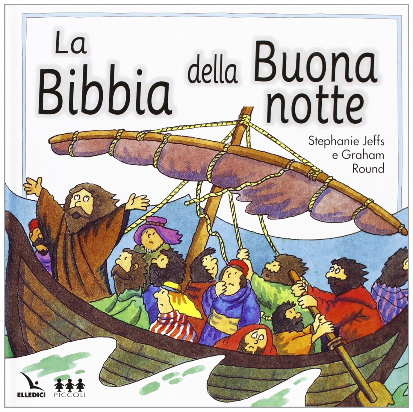 La Bibbia della buonanotte Non-fiction