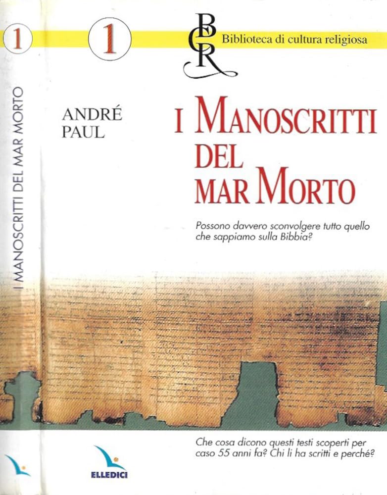 I manoscritti del Mar Morto. Possono sconvolgere quello che sappiamo sulla Bibbia? Chi li ha scritti e perché? book