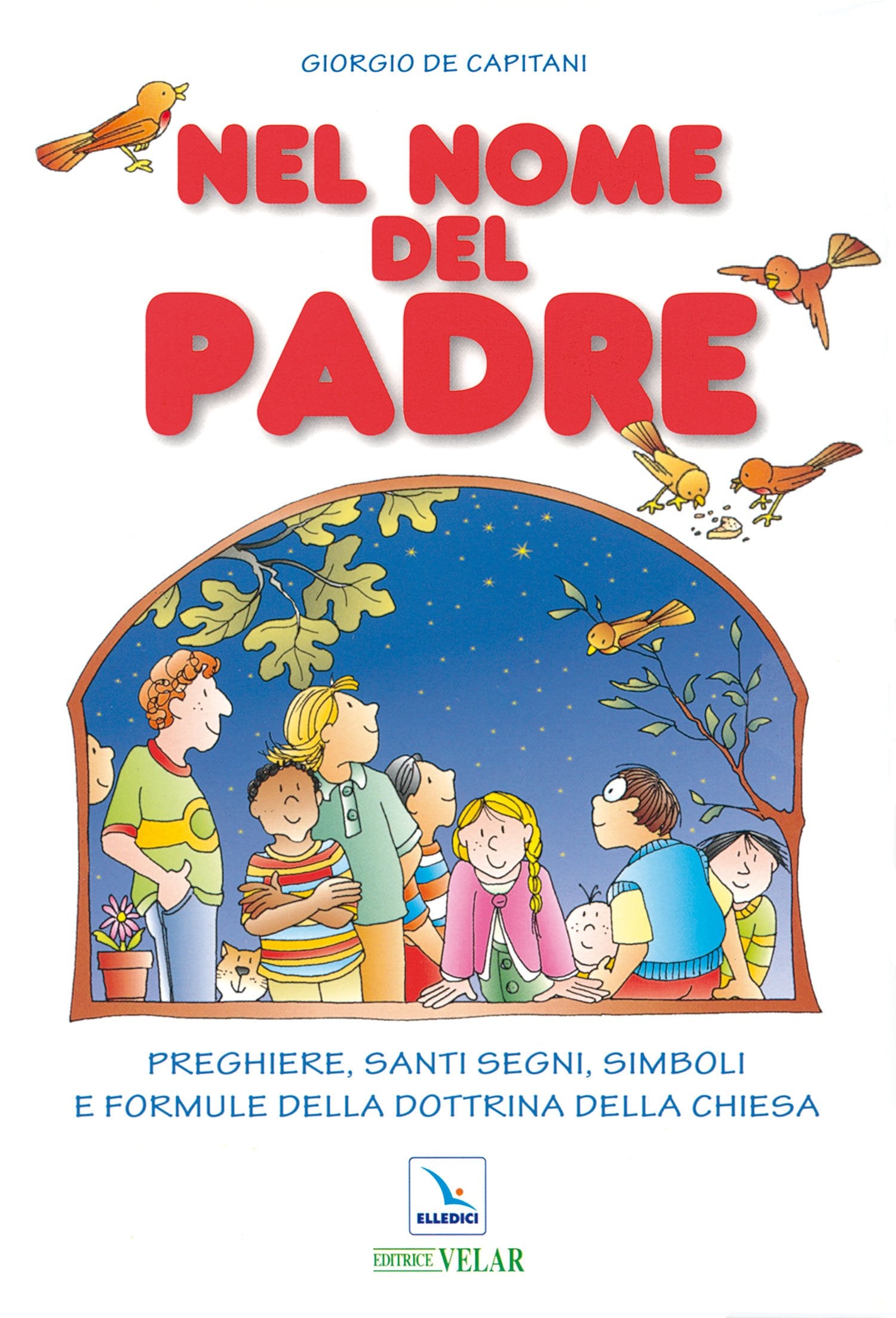 Nel nome del Padre. Preghiere, santi segni, simboli e formule della dottrina della Chiesa Religion & Esotericism