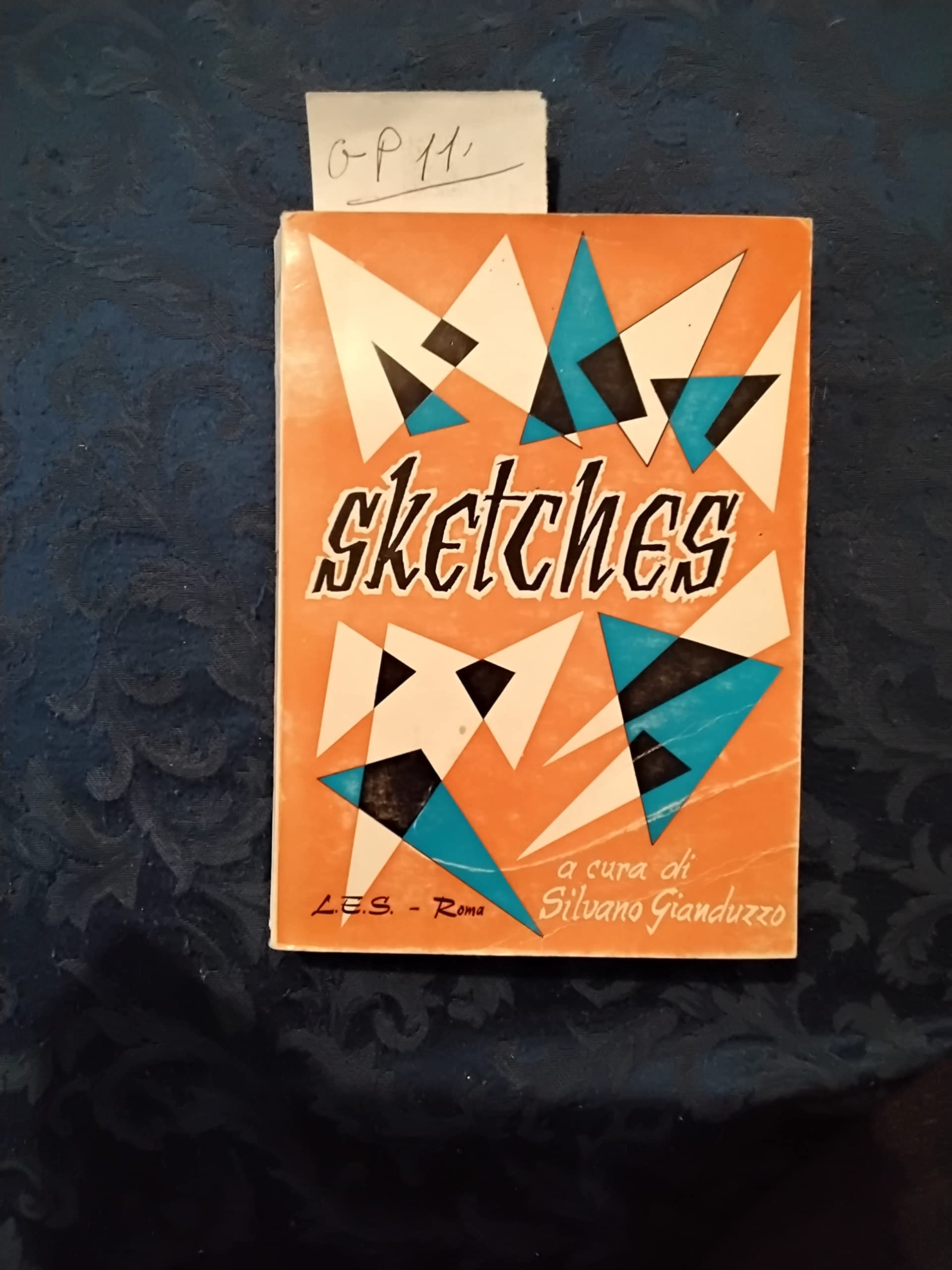 Sketch! Scenette, monologhi, barzellette da recitare, enigmistica, umorismo book
