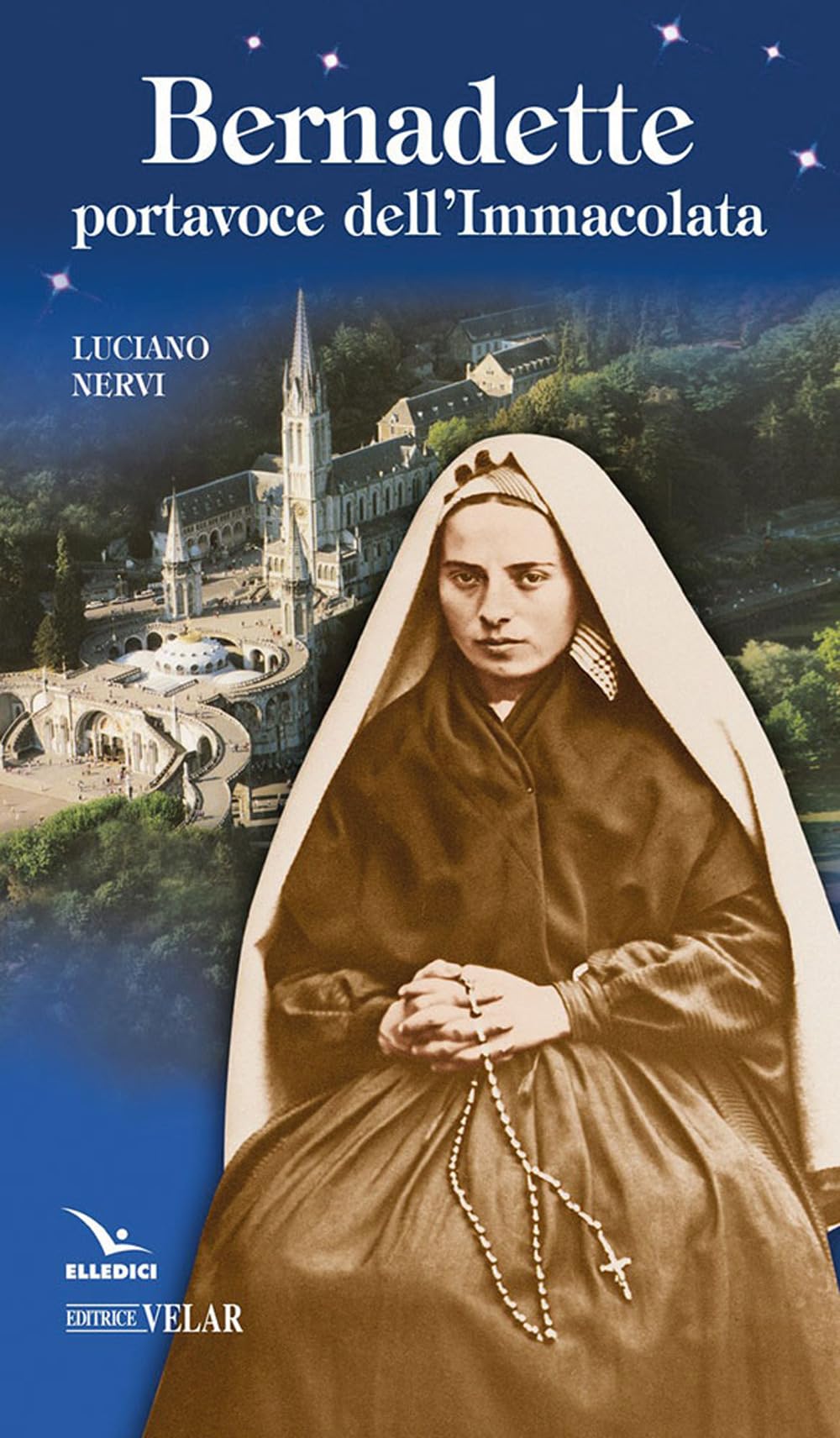 Bernadette, portavoce dell'Immacolata book