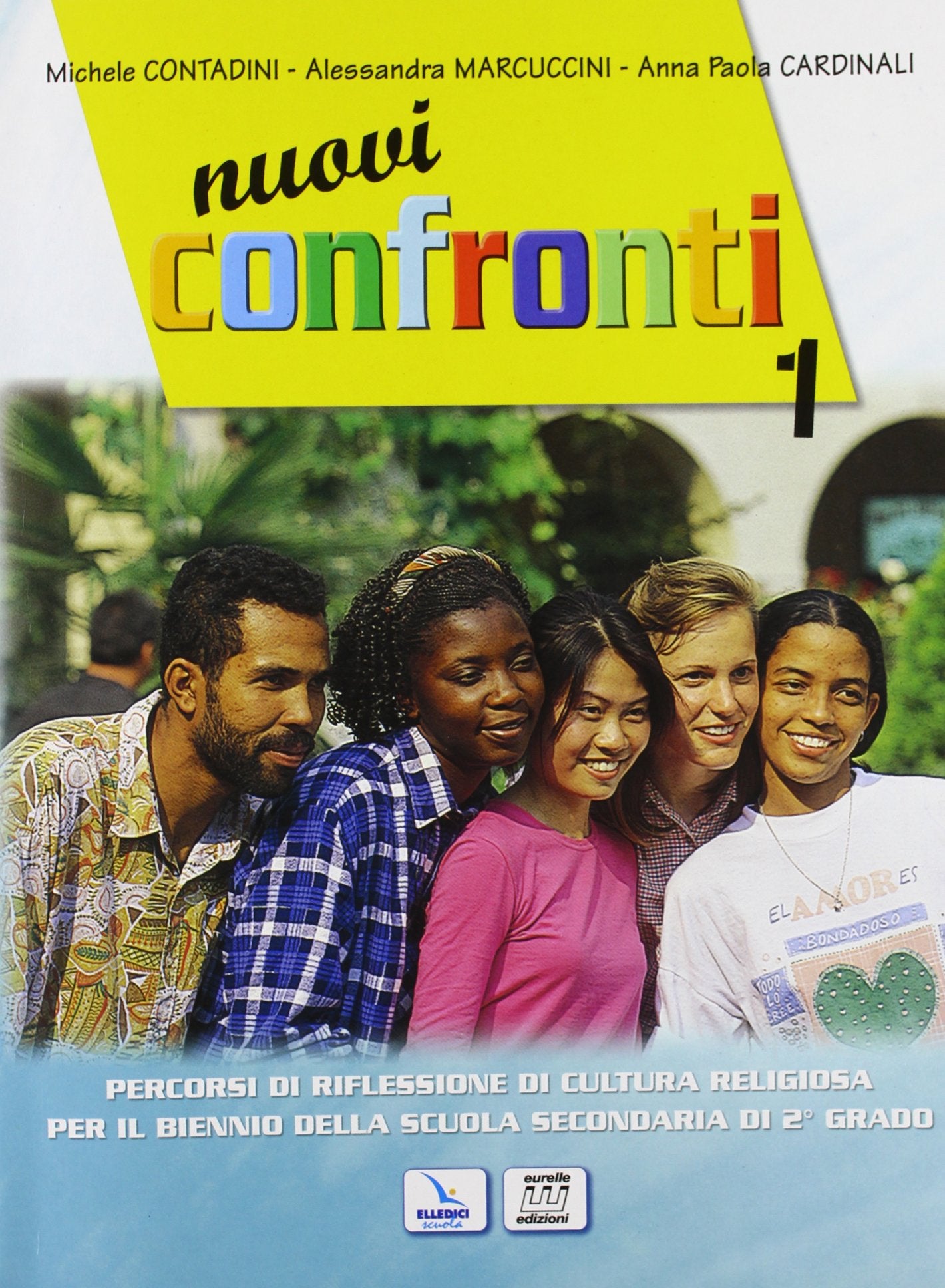 Confronti. Percorsi multimediali e riflessioni di cultura religiosa. Per il biennio delle Scuole superiori. Con e-book. Con espansione online (Vol. 1) Professional & Reference Books