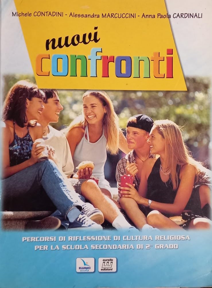 Nuovi Confronti. Volume unico. Per le Scuole superiori Professional & Reference Books