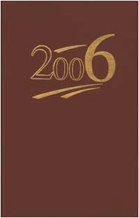 Agendina vita cristiana 2006 (Agende, calendari, semestrini, Band 2) Leisure, Home & Garden