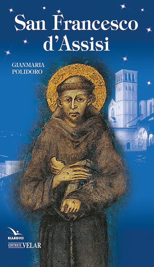 San Francesco d'Assisi book
