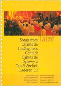 Canti di Taizé. Libro con le parti strumentali Religion & Esotericism