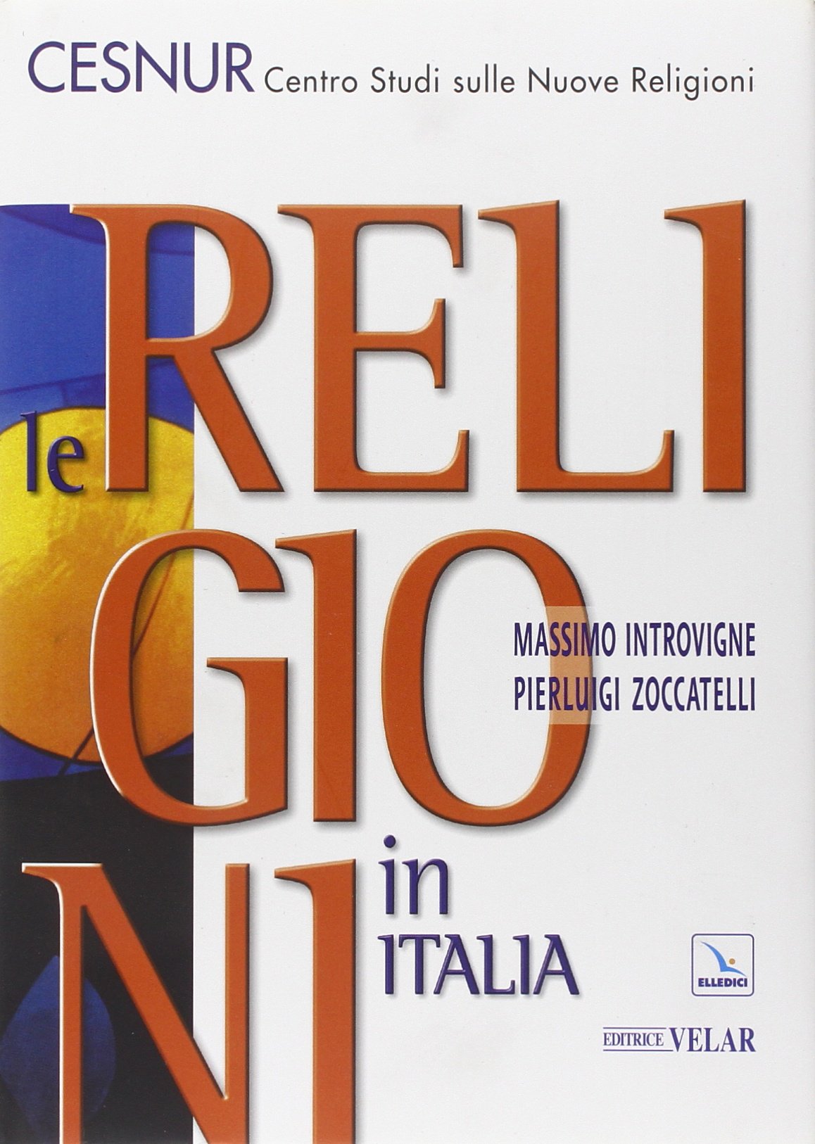 Le religioni in Italia book
