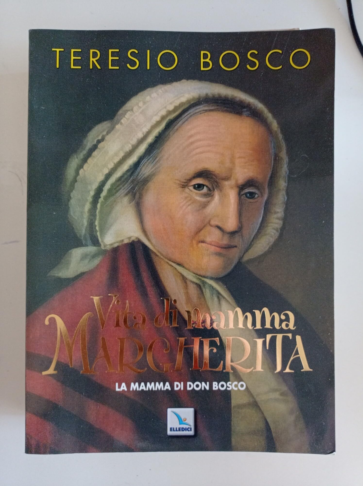 Vita di mamma Margherita. La mamma di Don Bosco (Santi e figure della Famiglia Salesiana, Band 25) Politics & History