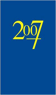 Agendina vita cristiana 2007 Leisure, Home & Garden