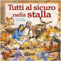 Tutti al sicuro nella stalla Non-fiction