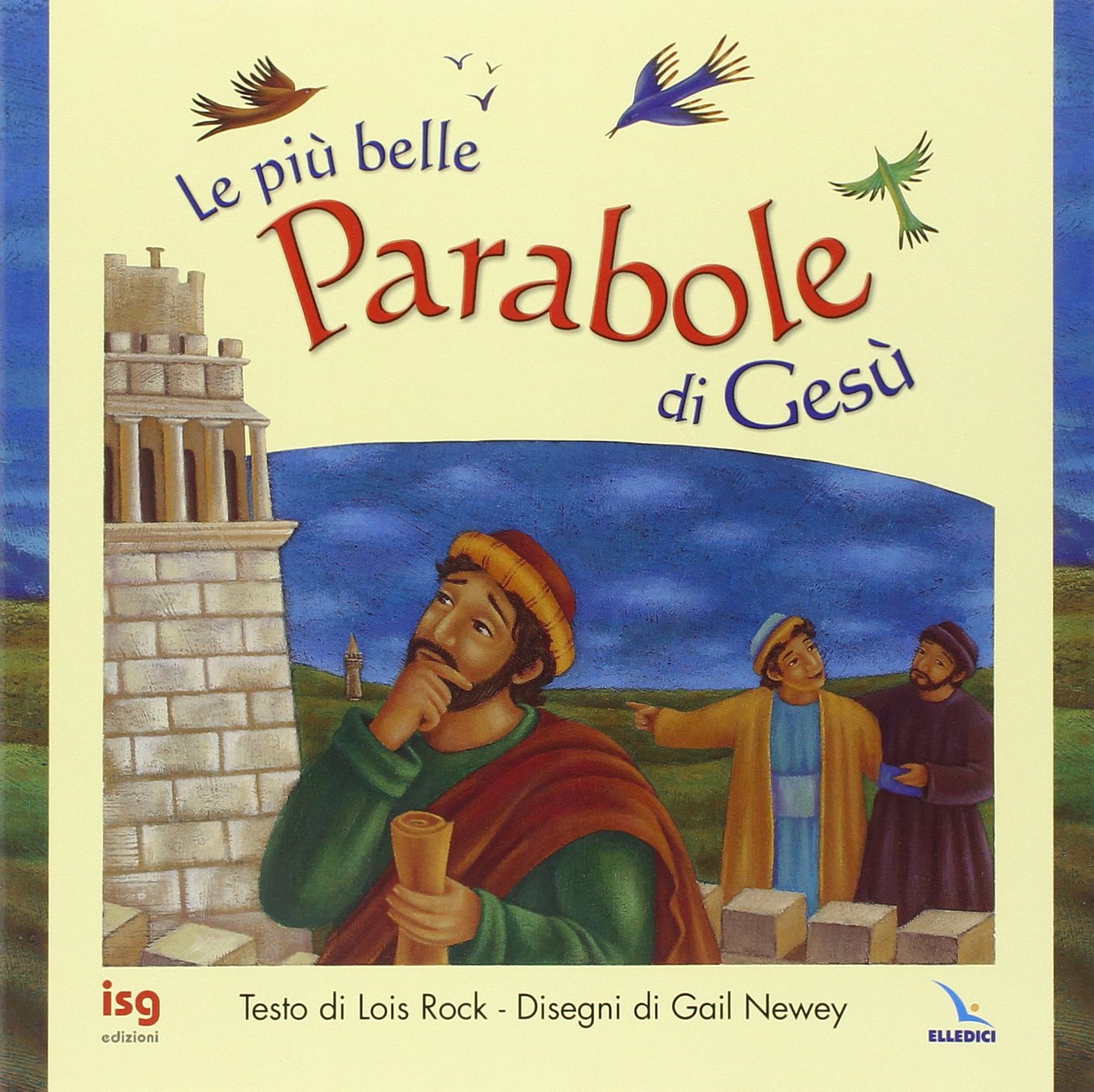 Le più belle parabole di Gesù Non-fiction