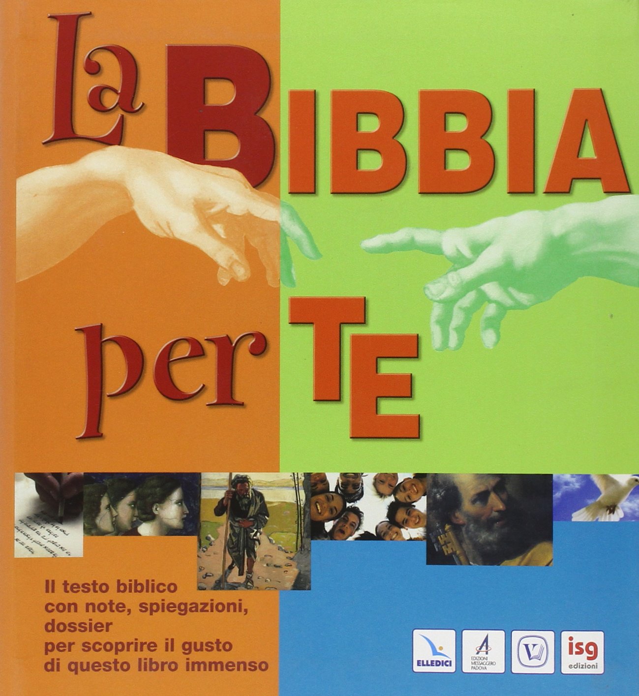 La Bibbia per te. Il testo biblico con note, spiegazioni, dossier per scoprire il gusto di questo libro immenso Religion & Esotericism