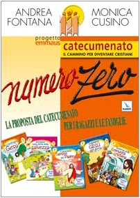 Progetto Emmaus. Catecumenato. Il cammino per diventare cristiani. La proposta del catecumenato per i ragazzi e le famiglie book