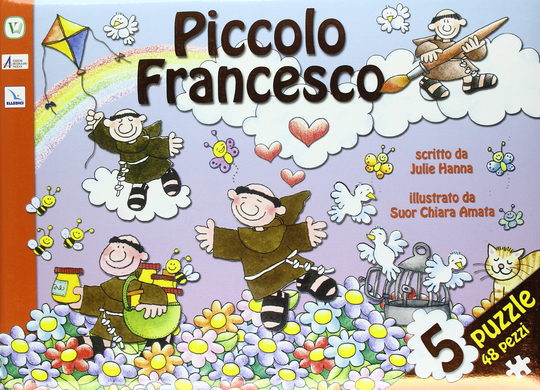 Piccolo Francesco. Ediz. illustrata Non-fiction