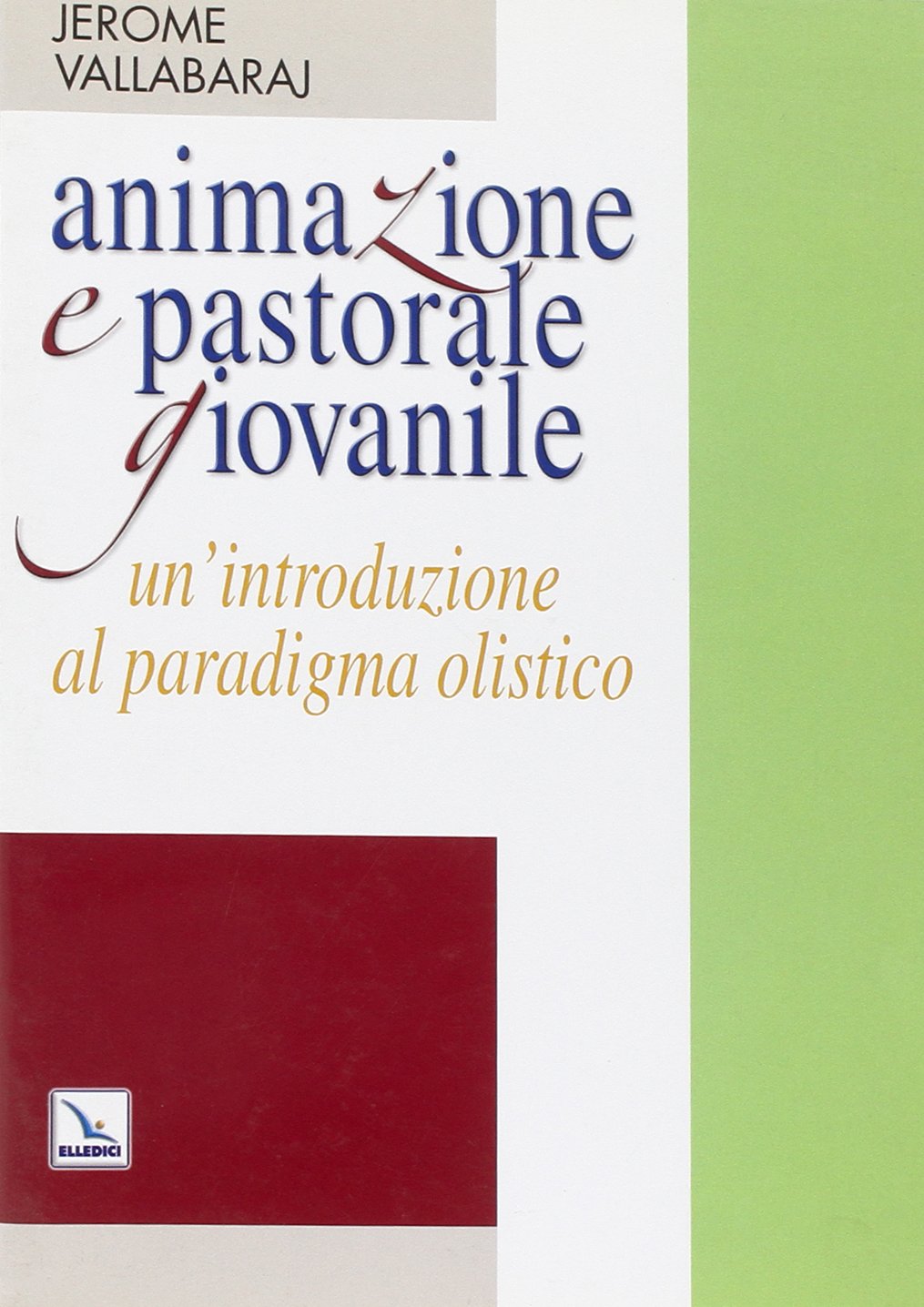 Animazione e pastorale giovanile. Un'introduzione al paradigma olistico (Pedagogia religiosa, Band 7) Religion & Esotericism