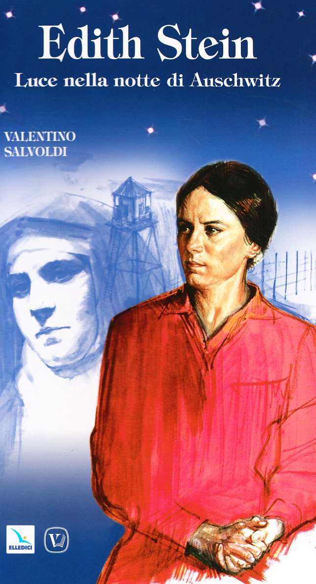 Edith Stein. Luce nella notte di Auschwitz book