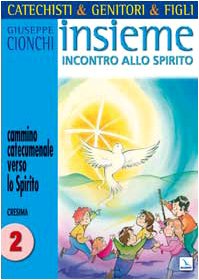 Catechisti & genitori & figli. Insieme incontro allo Spirito. Cammino catecumenale verso lo Spirito. Cresima (Vol. 2) book