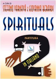 Spirituals! Partitura con gli accompagnamenti Sheet Music