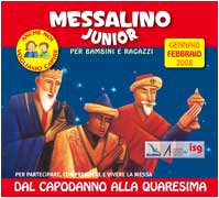 Messalino junior. Gennaio-febbraio 2008 Non-fiction