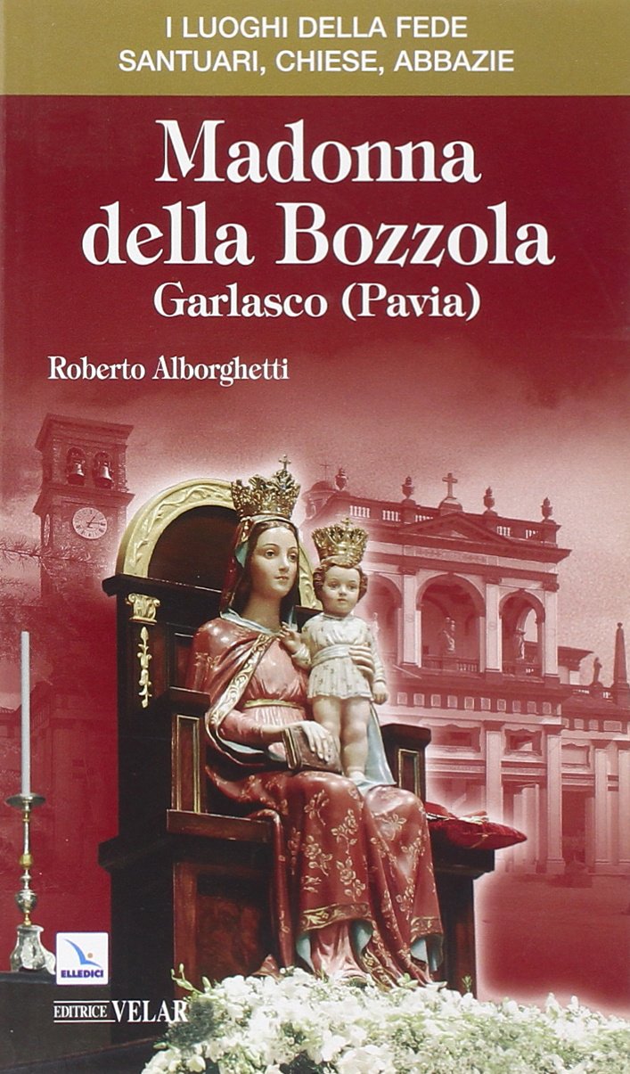 Madonna della Bozzola. Garlasco (Pavia) book