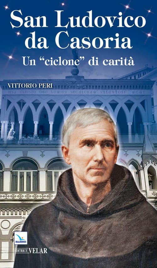 Ludovico da Casoria «un ciclone di carità» book