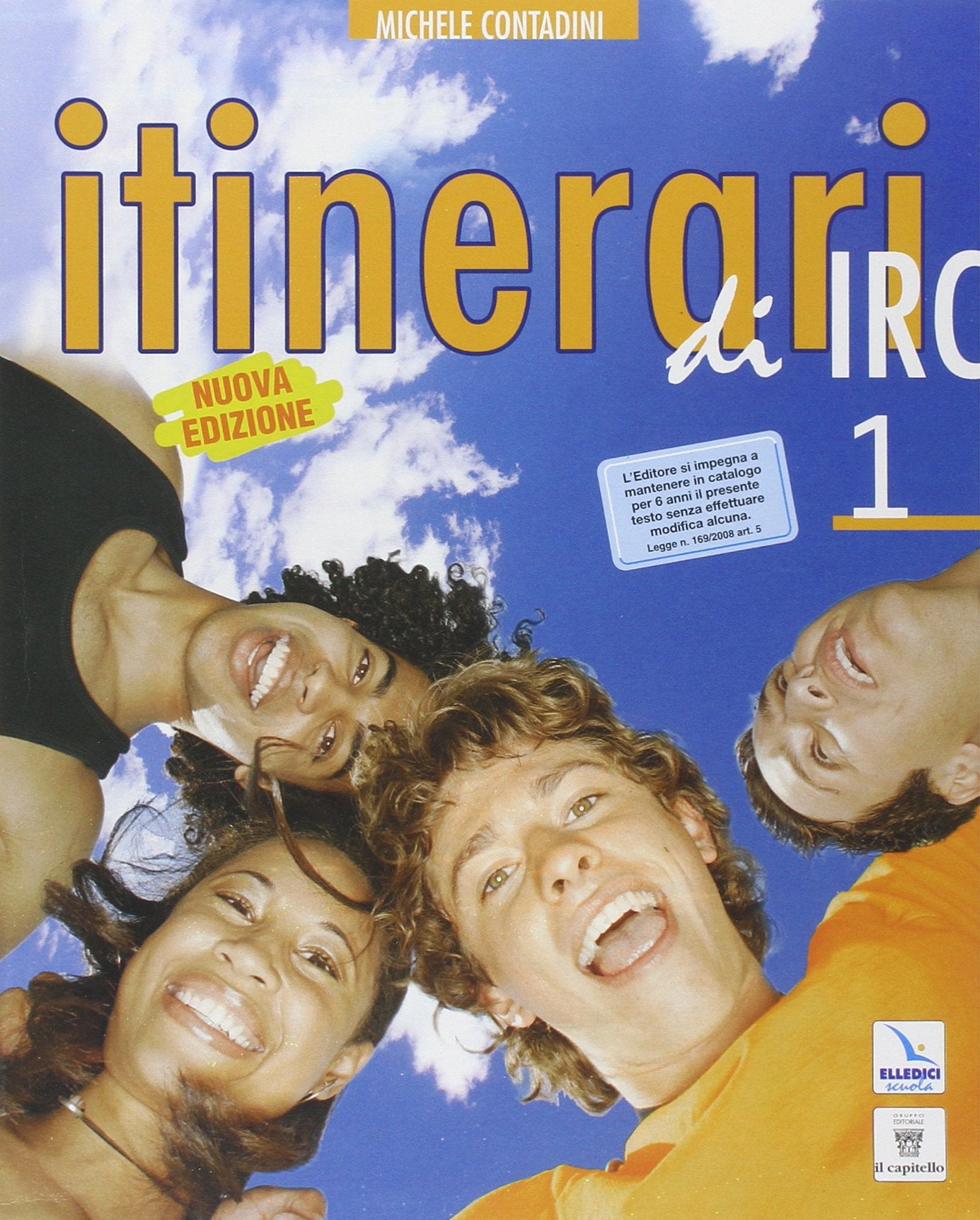 Itinerari di IRC. Schede tematiche. Per il biennio delle Scuole superiori (Vol. 1) book