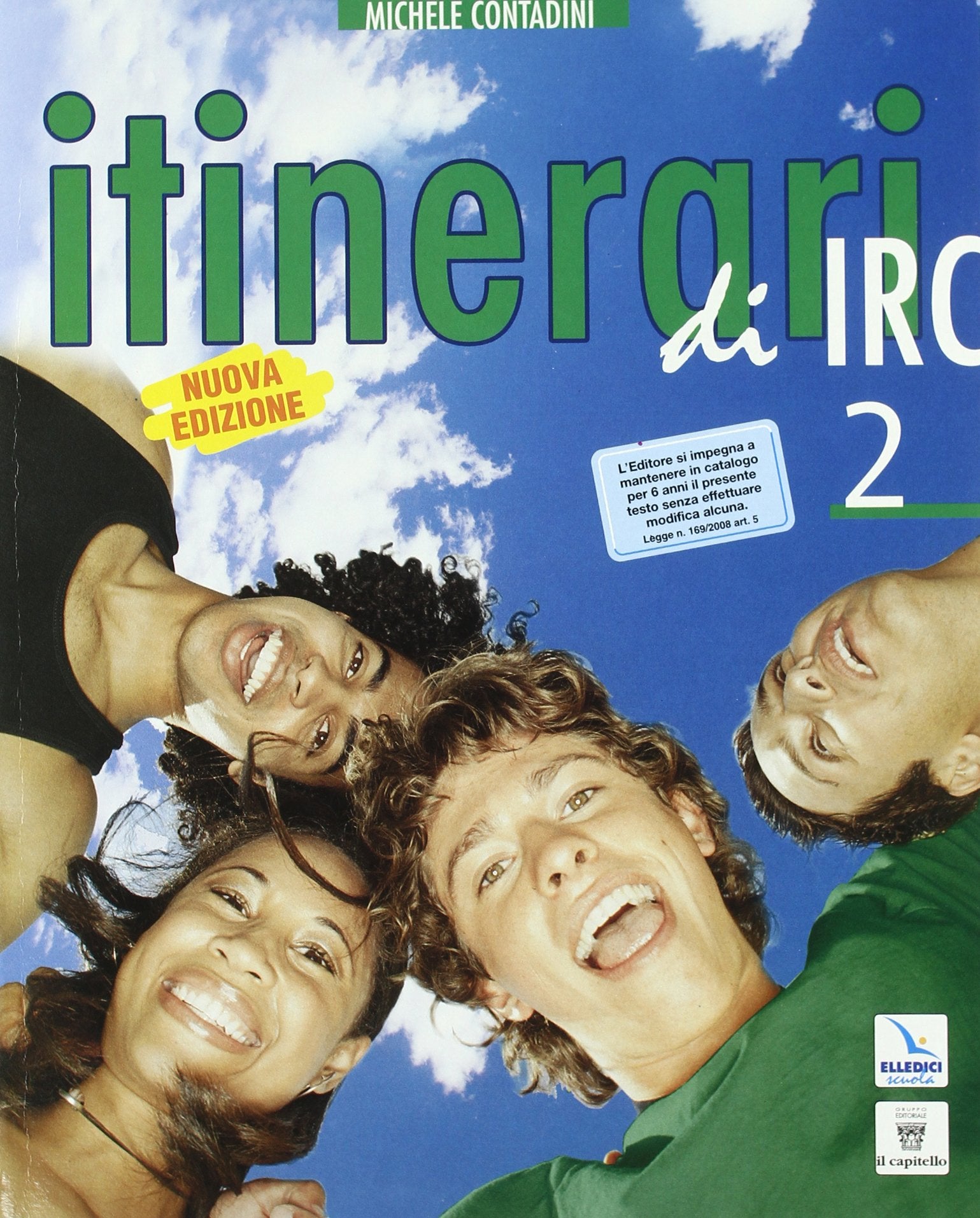 Itinerari di IRC. Schede tematiche. Per le Scuole superiori (Vol. 2) Professional & Reference Books