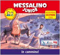 Messalino junior. Novembre-dicembre 2008 Non-fiction