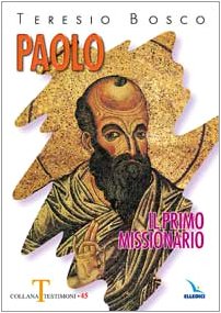 Paolo il primo missionario book