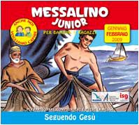 Messalino junior. Gennaio-febbraio 2009 Non-fiction
