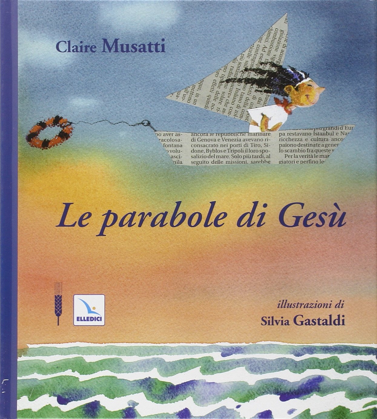 Le parabole di Gesù. Ediz. illustrata Non-fiction