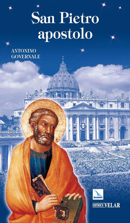 San Pietro apostolo. Dinanzi al mistero d'un Dio che si fa uomo book