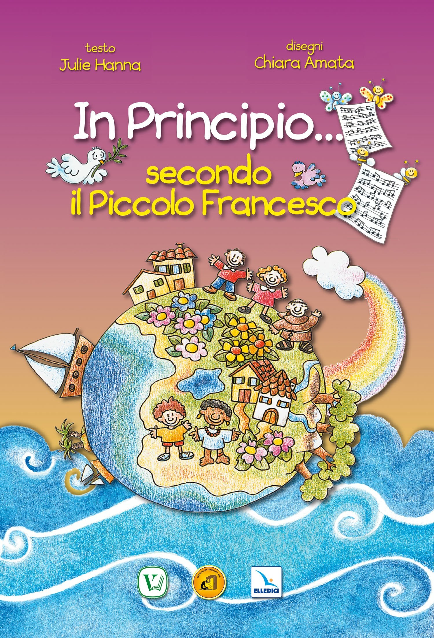 In principio... secondo il piccolo Francesco Non-fiction