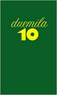 Agendina vita cristiana 2010 (Agende, calendari, semestrini) Books