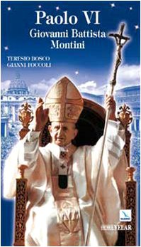 Paolo VI. Giovanni Battista Montini book