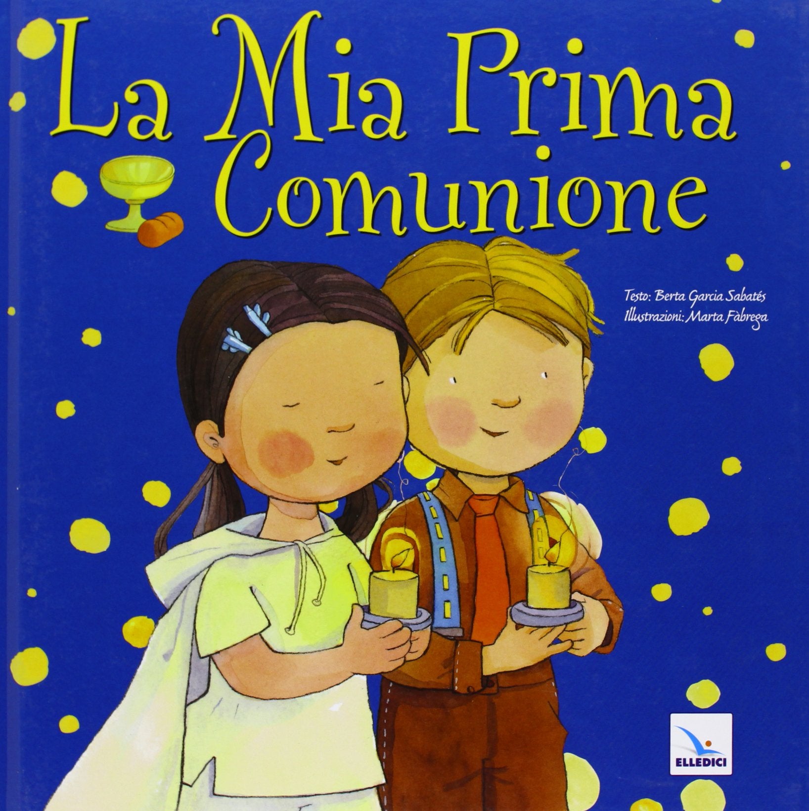 La mia prima comunione. Ediz. illustrata Non-fiction