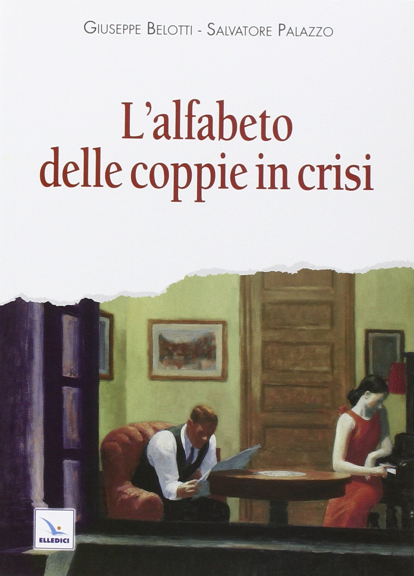 L'alfabeto delle coppie in crisi book