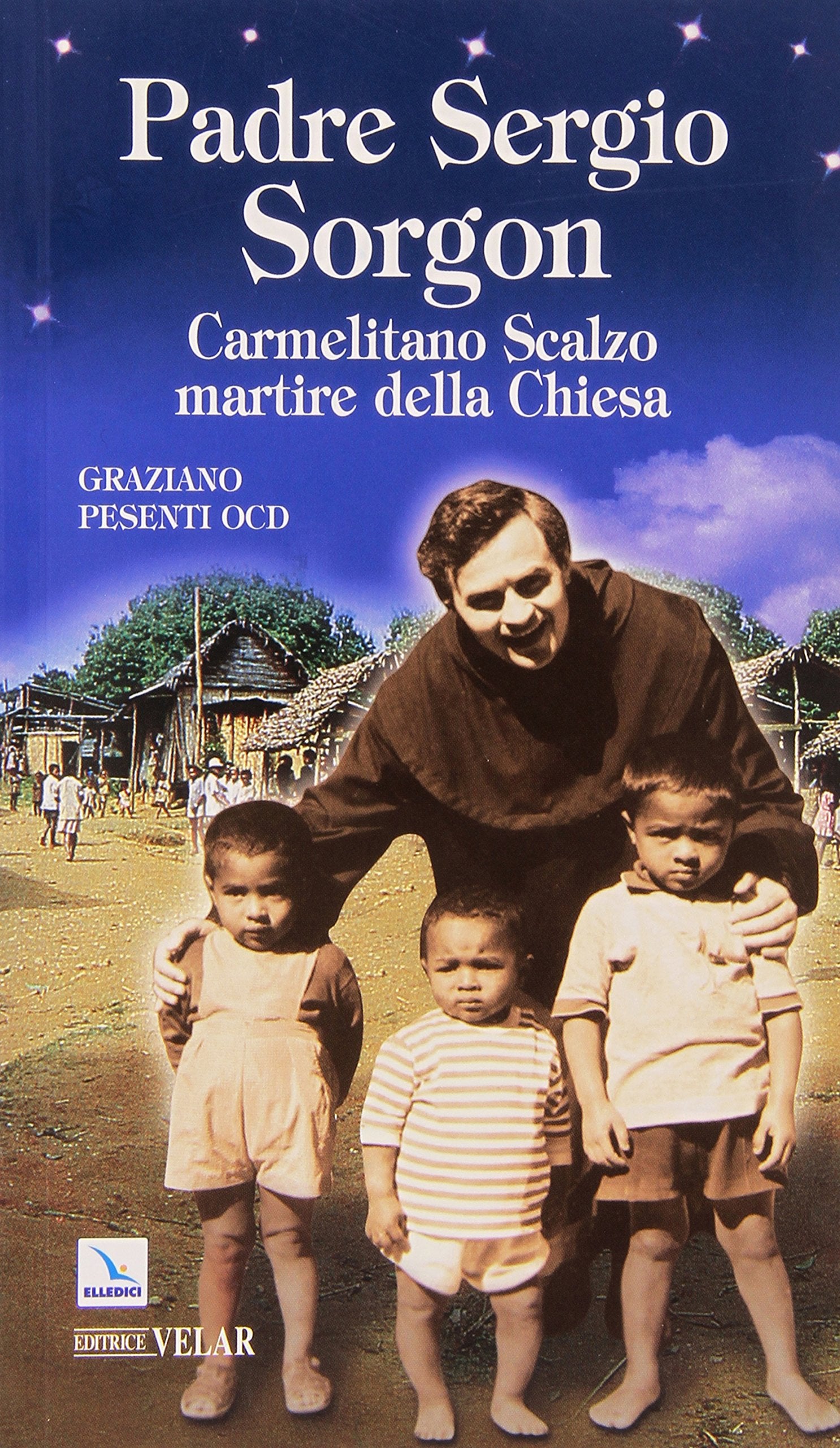 Padre Sergio Sorgon. Carmelitano Scalzo martire della Chiesa (Biografie, Band 247) Philosophy