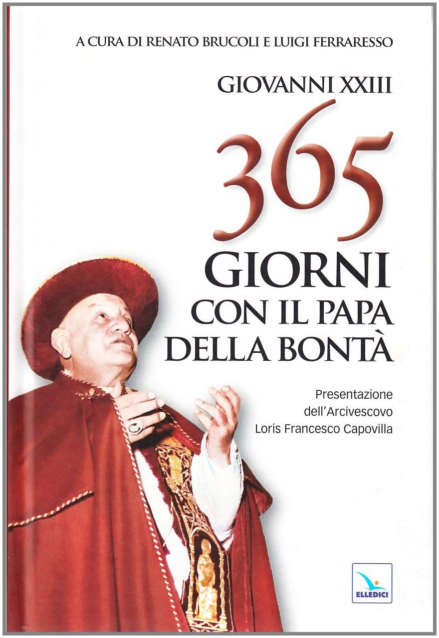 Trecentosessantacinque giorni con il papa della bontà Religion & Esotericism