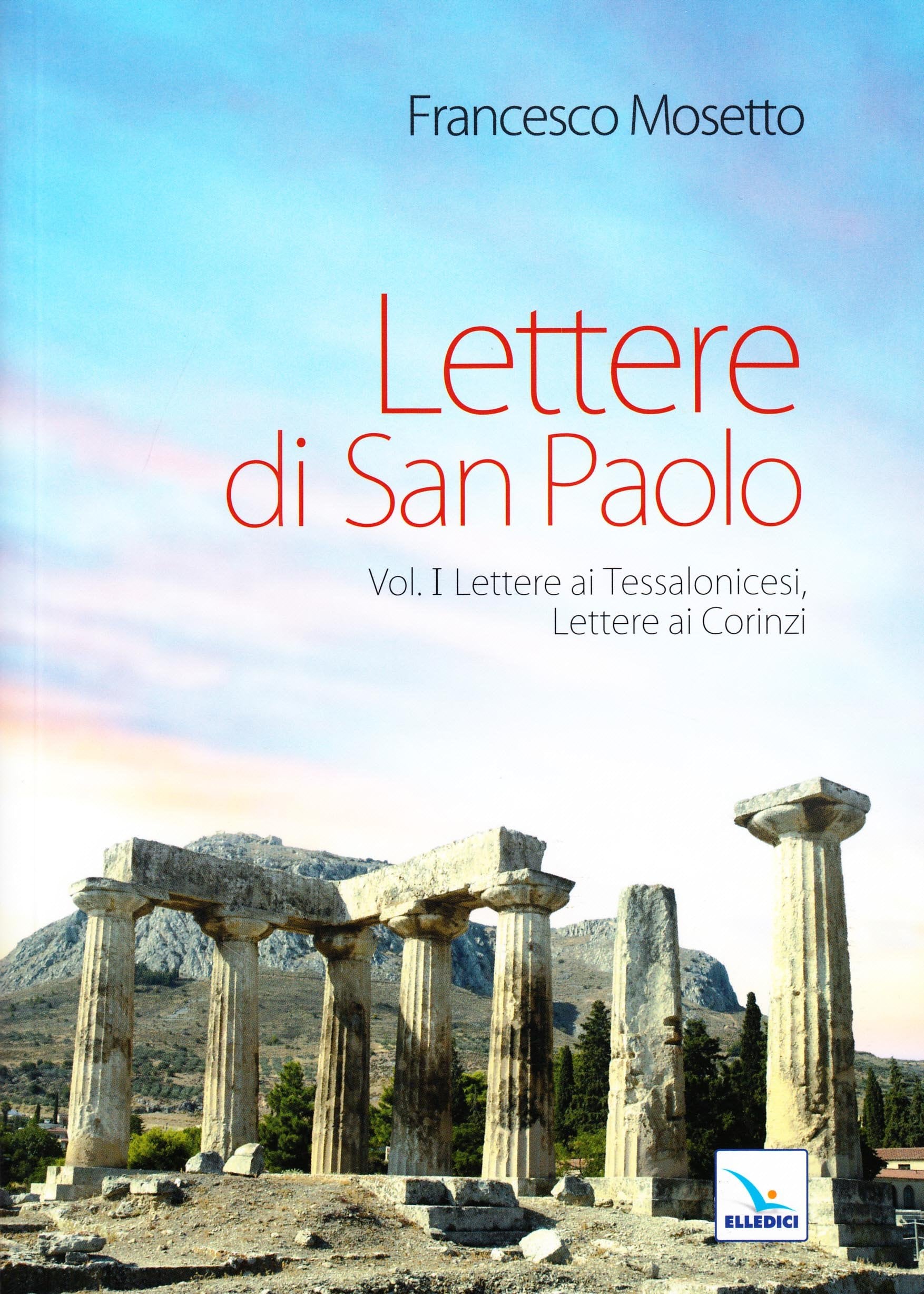 Lettere di San Paolo Religion & Esotericism
