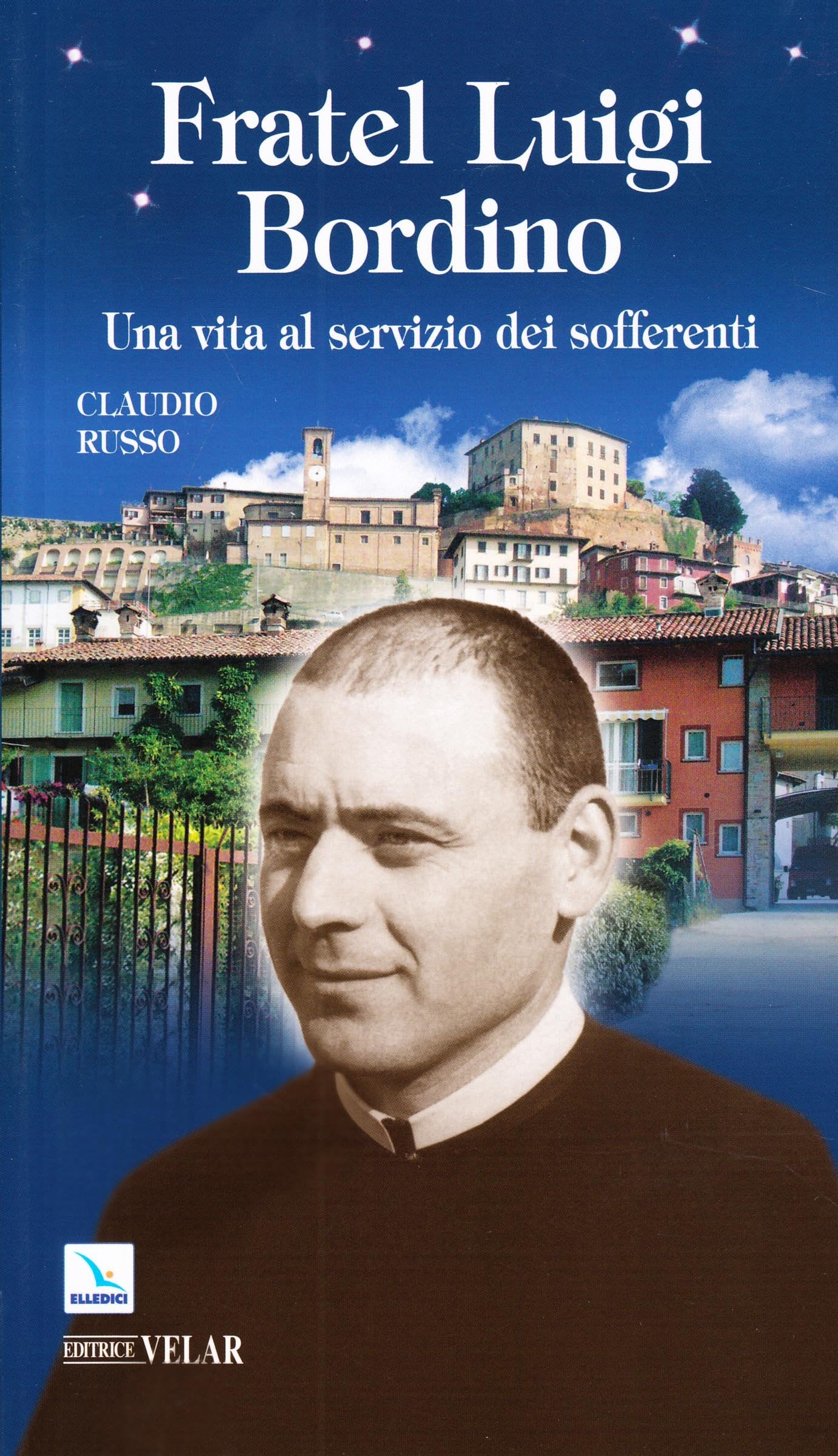 Fratel Luigi Bordino. Una vita al servizio dei sofferenti book