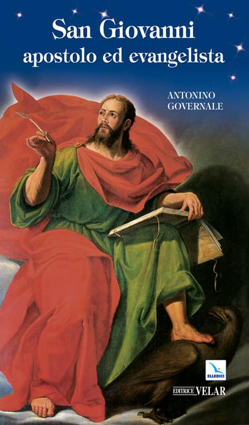 San Giovanni apostolo ed evangelista. L'esploratore del mistero book