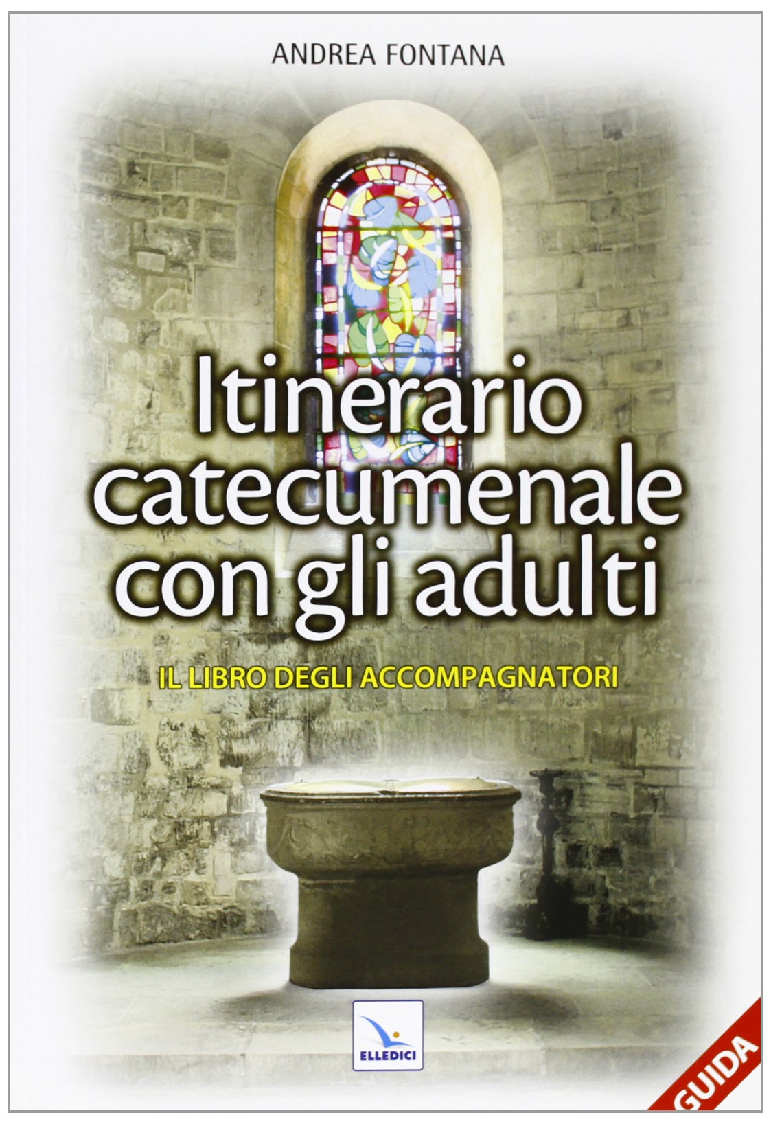 Catecumenato per adulti Religion & Esotericism