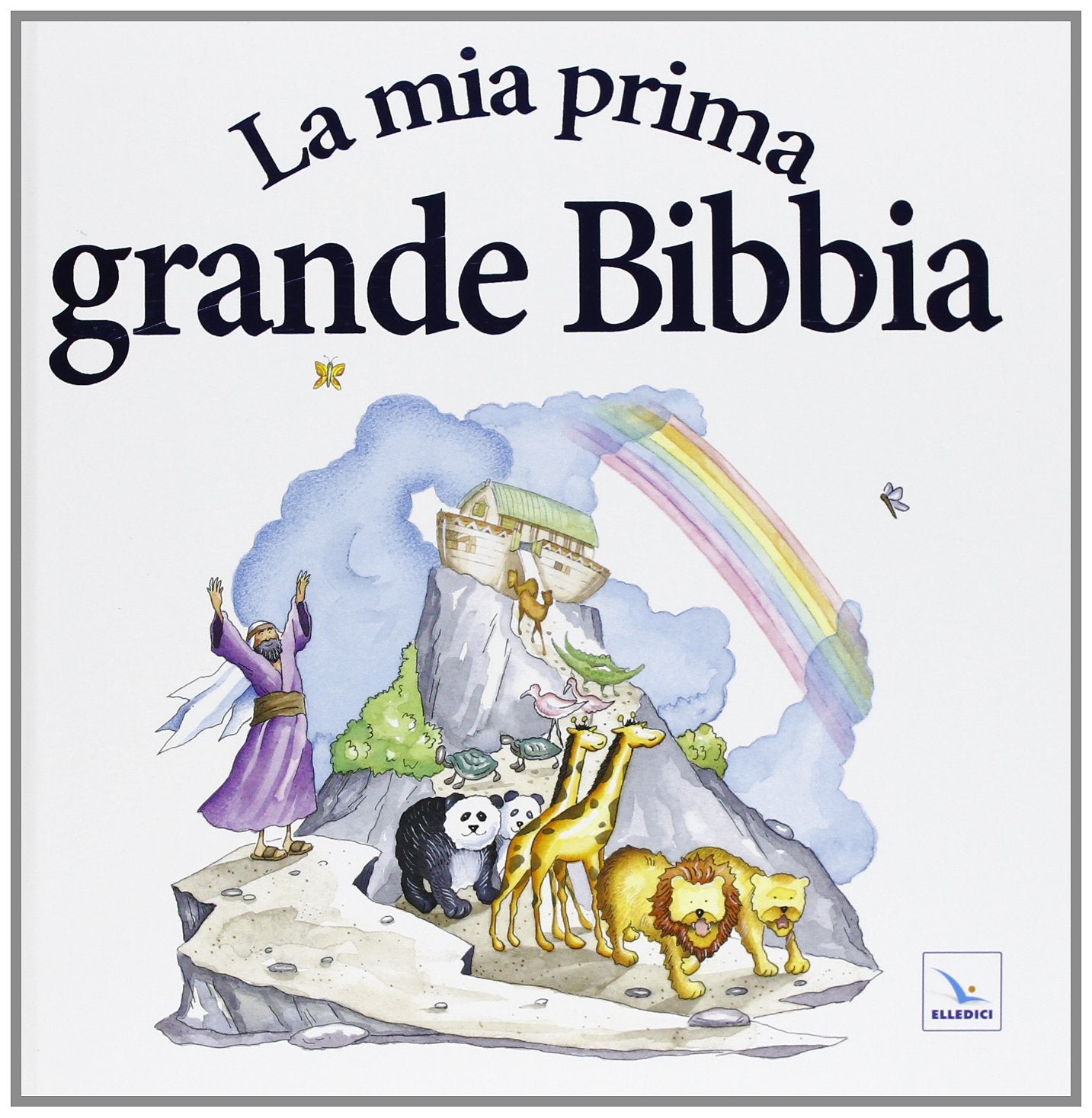 La mia prima grande Bibbia book