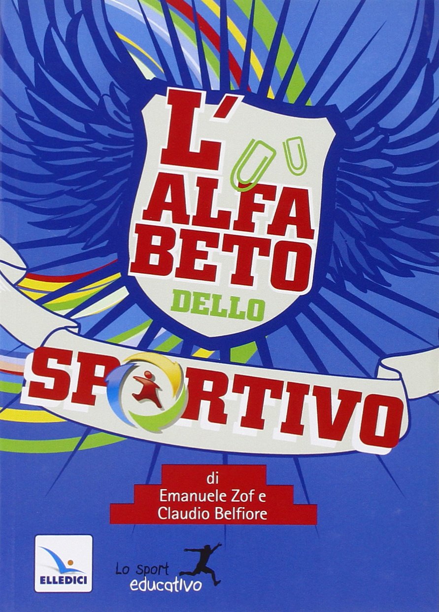 L'alfabeto dello sportivo Leisure & Fun