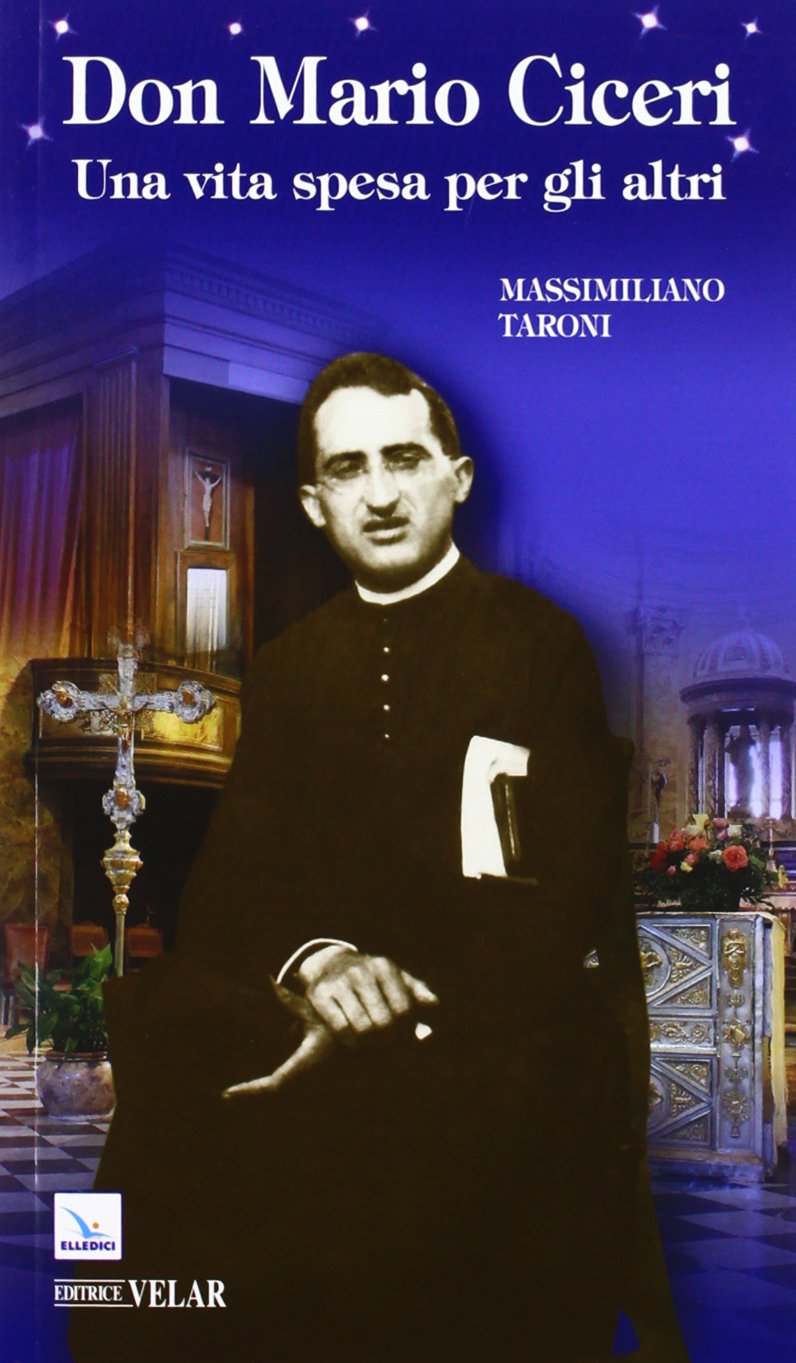 Don Mario Ciceri. Una vita spesa per gli altri (Biografie, Band 392) Politics & History