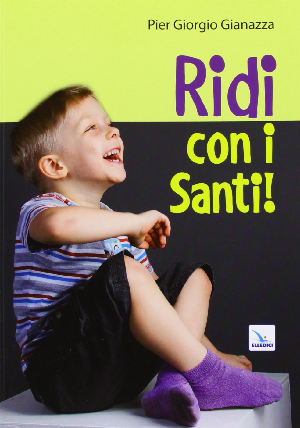Ridi con i santi! book