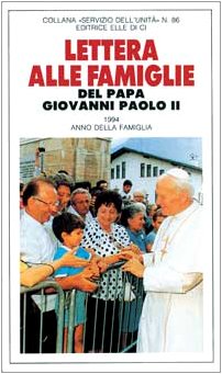 Lettera alle famiglie (Servizio dell'unità, Band 86) Religion & Esotericism