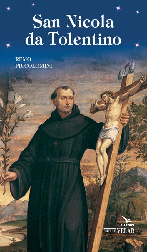 San Nicola da Tolentino book