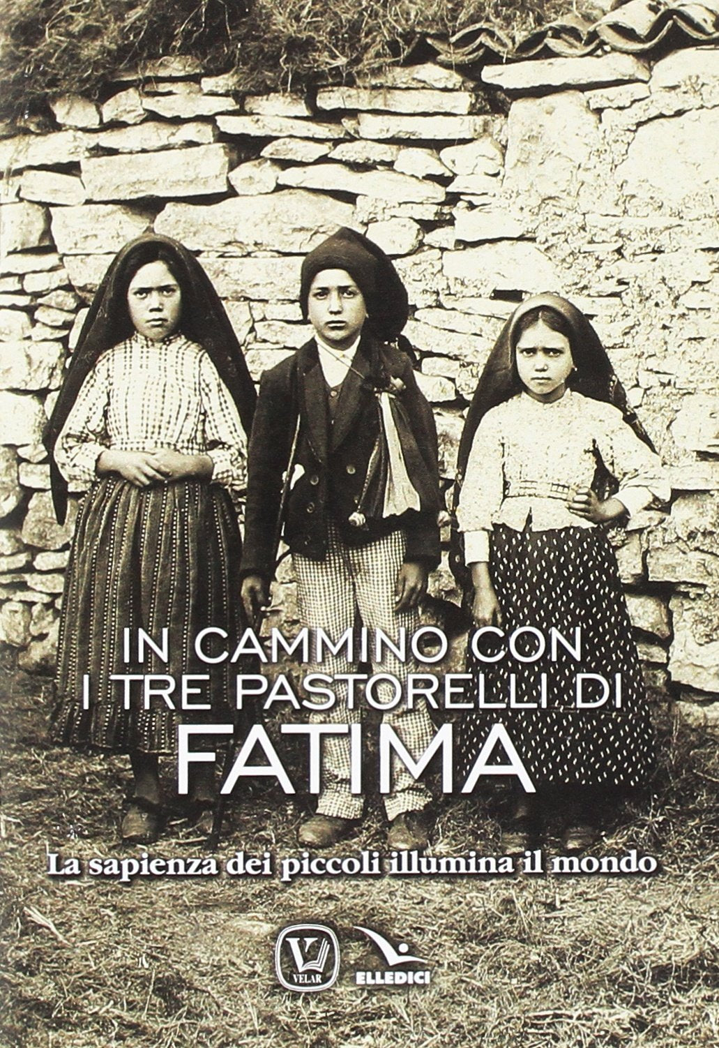 In cammino con i tre pastorelli di Fatima. La sapienza dei piccoli illumina il mondo book